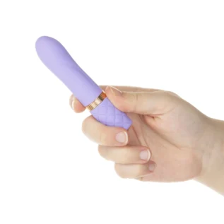 Зображення Розкішний вібратор Pillow Talk Flirty Purple Special Edition