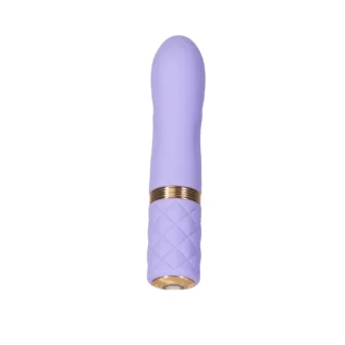 Зображення Розкішний вібратор Pillow Talk Flirty Purple Special Edition