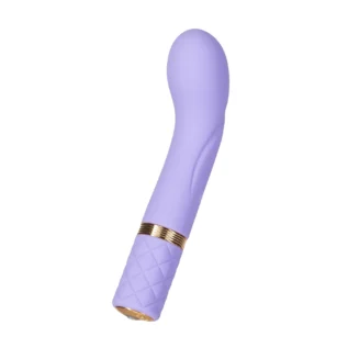 Розкішний вібратор Pillow Talk Racy Purple Special Edition
