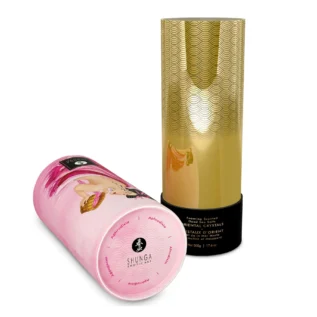 Alternative view of Пінлива сіль для ванни Shunga Dead Sea salt Oriental Crystals —  Petal 500gm