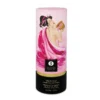 Пінлива сіль для ванни Shunga Dead Sea salt Oriental Crystals — Petal 500gm