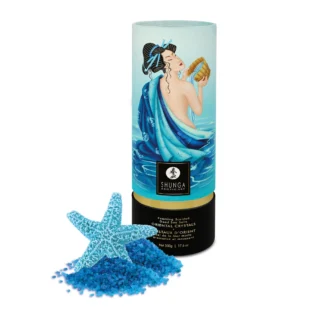 Пінлива сіль для ванни Shunga Dead Sea salt Oriental Crystals — Ocean Temptations 500gm 12 Пінлива сіль для ванни Shunga Dead Sea salt Oriental Crystals — Ocean Temptations 500gm - Зображення 5