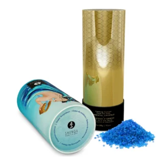 Пінлива сіль для ванни Shunga Dead Sea salt Oriental Crystals — Ocean Temptations 500gm 11 Пінлива сіль для ванни Shunga Dead Sea salt Oriental Crystals — Ocean Temptations 500gm - Зображення 4