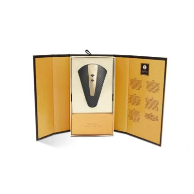 Зображення Кліторальний вібратор Shunga Obi