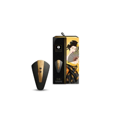 Зображення Кліторальний вібратор Shunga Obi