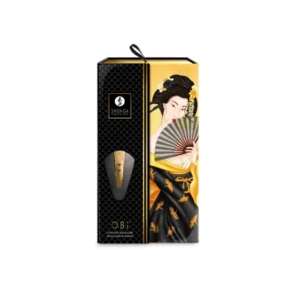 Кліторальний вібратор Shunga Obi 16 Зображення Кліторальний вібратор Shunga Obi