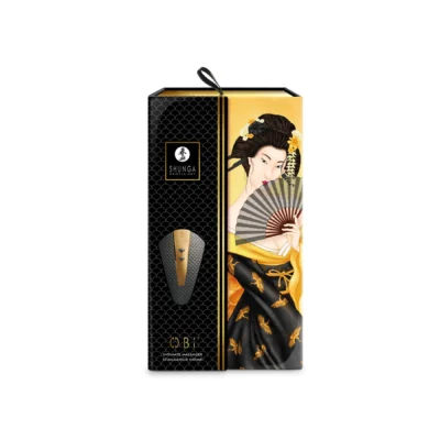 Зображення Кліторальний вібратор Shunga Obi