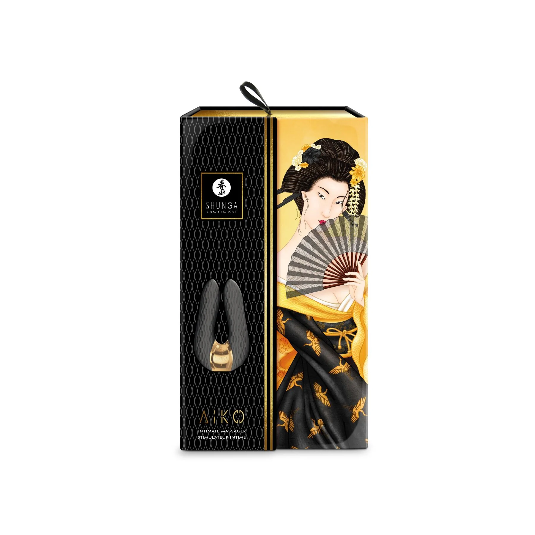 Вібратор для клітора Shunga Aiko 8 Вібратор для клітора Shunga Aiko - Зображення 6