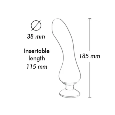 Зображення Вібратор для точки G Shunga Sanya