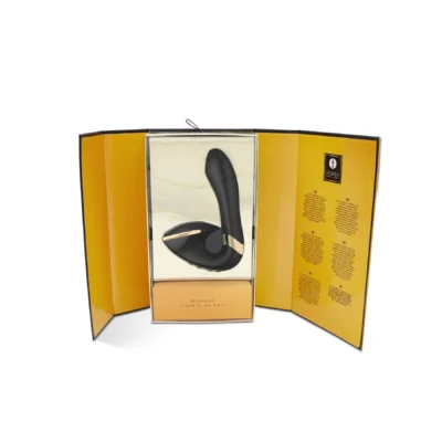 Зображення Вагінально-кліторальний вібратор Shunga Soyo