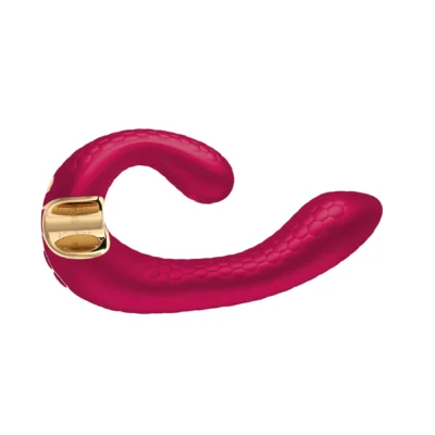 Вібратор-кролик Shunga Miyo Raspberry