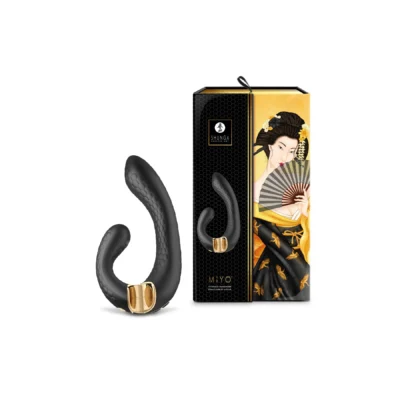 Зображення Вібратор-кролик Shunga Miyo