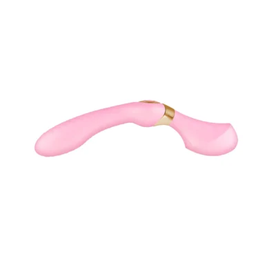 Вібромасажер Shunga Zoa Light Pink