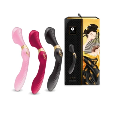 Зображення Вібромасажер Shunga Zoa