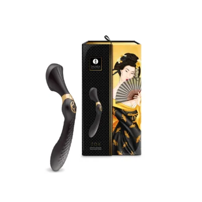 Зображення Вібромасажер Shunga Zoa