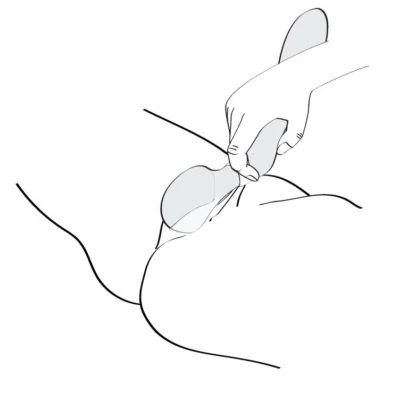 Зображення Вібромасажер Shunga Zoa