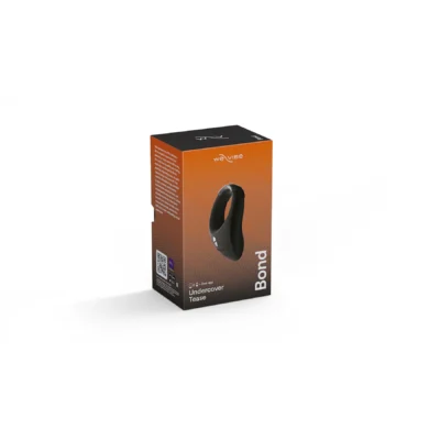 Ерекційне смарт-віброкільце під одяг We-Vibe Bond 24 Зображення Ерекційне смарт-віброкільце під одяг We-Vibe Bond