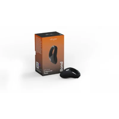 Ерекційне смарт-віброкільце під одяг We-Vibe Bond 23 Зображення Ерекційне смарт-віброкільце під одяг We-Vibe Bond