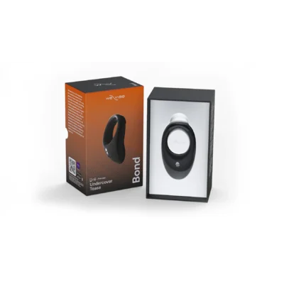 Ерекційне смарт-віброкільце під одяг We-Vibe Bond 22 Зображення Ерекційне смарт-віброкільце під одяг We-Vibe Bond