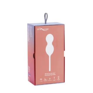 Зображення Смарт вагінальні кульки з вібрацією We-Vibe Bloom