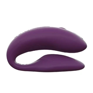 Смарт-вібратор для пар We-Vibe Chorus Purple 17 Смарт-вібратор для пар We-Vibe Chorus Purple - Зображення 3