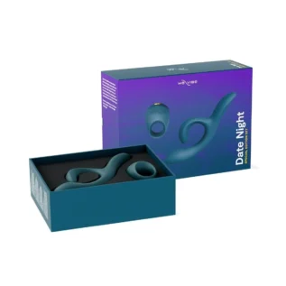 Подарунковий набір для пар We-Vibe Date Night Set: вібратор-кролик Nova 2 7 Зображення Подарунковий набір для пар We-Vibe Date Night Set: вібратор-кролик Nova 2