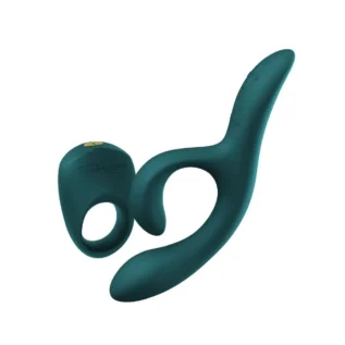 Подарунковий набір для пар We-Vibe Date Night Set: вібратор-кролик Nova 2