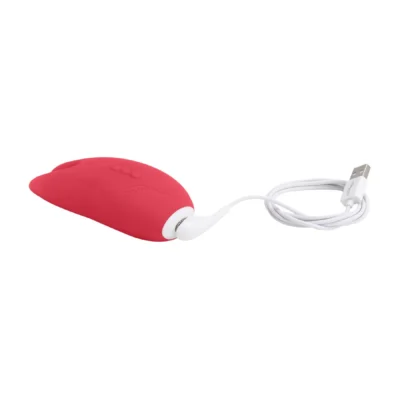 Кліторальний смарт-вібратор Gala by We-Vibe Pink 15 Зображення Кліторальний смарт-вібратор Gala by We-Vibe Pink