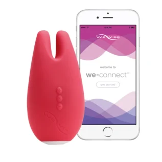 Alternative view of Кліторальний смарт-вібратор Gala by We-Vibe Pink