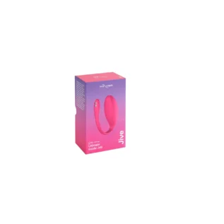 Смарт-віброяйце We-Vibe Jive Electric Pink 22 Зображення Смарт-віброяйце We-Vibe Jive Electric Pink
