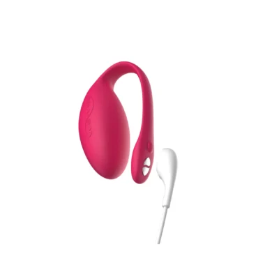 Зображення Смарт-віброяйце We-Vibe Jive Electric Pink