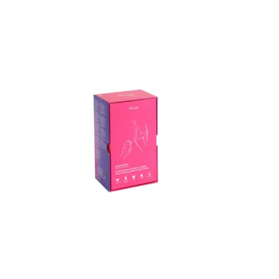 Зображення Смарт-віброяйце We-Vibe Jive Electric Pink