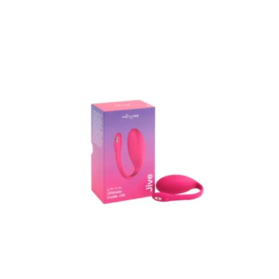 Зображення Смарт-віброяйце We-Vibe Jive Electric Pink