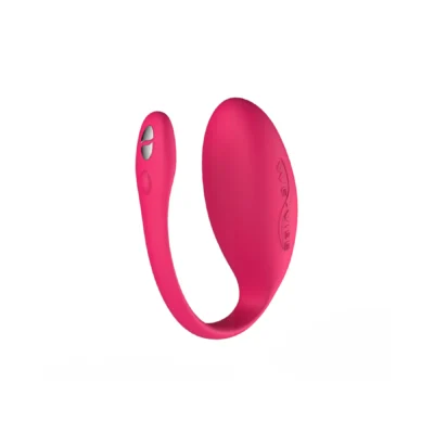 Смарт-віброяйце We-Vibe Jive Electric Pink