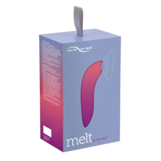 Зображення Вакуумний смарт-стимулятор для пар Melt by We-Vibe Coral