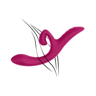 Смарт вібратор-кролик We-Vibe Nova Fuchsia 25 Зображення Смарт вібратор-кролик We-Vibe Nova Fuchsia