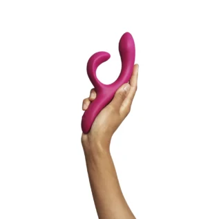 Смарт вібратор-кролик We-Vibe Nova Fuchsia 24 Зображення Смарт вібратор-кролик We-Vibe Nova Fuchsia