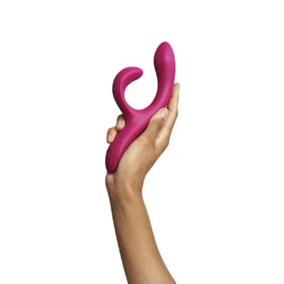 Зображення Смарт вібратор-кролик We-Vibe Nova Fuchsia