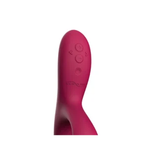 Смарт вібратор-кролик We-Vibe Nova Fuchsia 17 Зображення Смарт вібратор-кролик We-Vibe Nova Fuchsia
