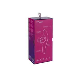 Смарт вібратор-кролик We-Vibe Nova Fuchsia 23 Зображення Смарт вібратор-кролик We-Vibe Nova Fuchsia