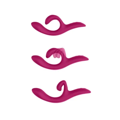 Зображення Смарт вібратор-кролик We-Vibe Nova Fuchsia