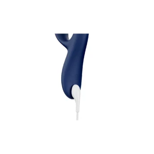 Смарт вібратор-кролик We-Vibe Nova Midnight Blue 18 Зображення Смарт вібратор-кролик We-Vibe Nova Midnight Blue