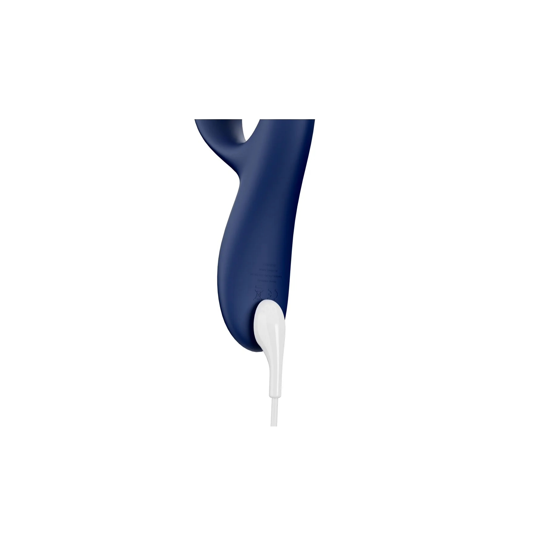 Смарт вібратор-кролик We-Vibe Nova Midnight Blue 7 Смарт вібратор-кролик We-Vibe Nova Midnight Blue - Зображення 5
