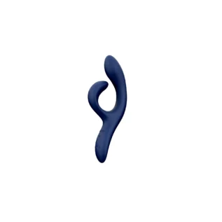 Alternative view of Смарт вібратор-кролик We-Vibe Nova Midnight Blue