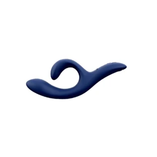 Смарт вібратор-кролик We-Vibe Nova Midnight Blue