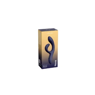 Смарт вібратор-кролик We-Vibe Nova Midnight Blue 22 Зображення Смарт вібратор-кролик We-Vibe Nova Midnight Blue