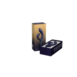Смарт вібратор-кролик We-Vibe Nova Midnight Blue 20 Зображення Смарт вібратор-кролик We-Vibe Nova Midnight Blue