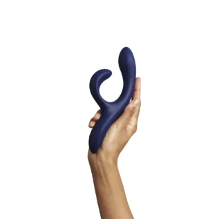 Смарт вібратор-кролик We-Vibe Nova Midnight Blue 24 Зображення Смарт вібратор-кролик We-Vibe Nova Midnight Blue
