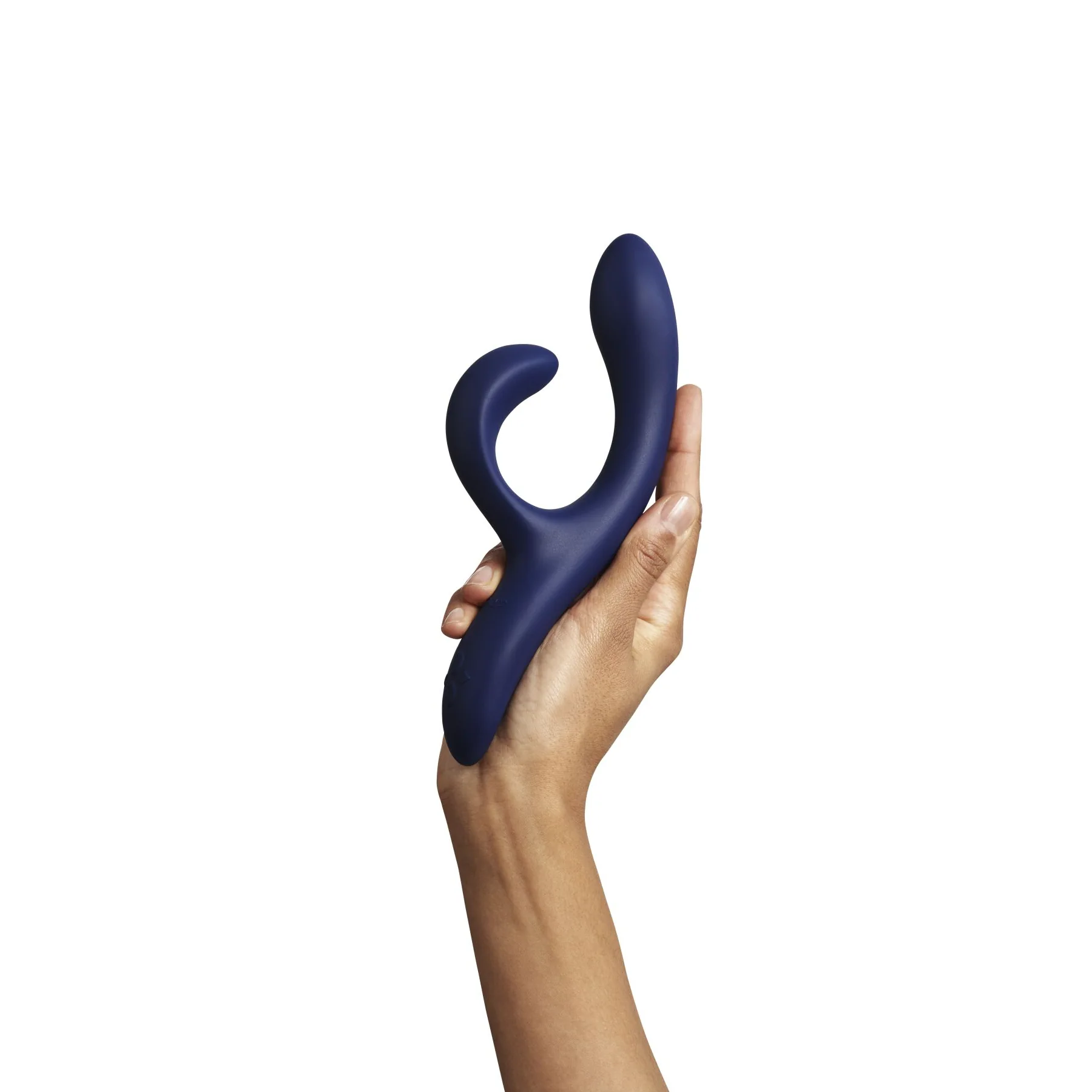 Смарт вібратор-кролик We-Vibe Nova Midnight Blue 13 Смарт вібратор-кролик We-Vibe Nova Midnight Blue - Зображення 11