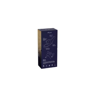 Смарт вібратор-кролик We-Vibe Nova Midnight Blue 23 Зображення Смарт вібратор-кролик We-Vibe Nova Midnight Blue